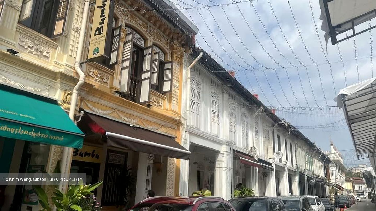Kampong Glam Conservation Area (D7), Shop House #530638631